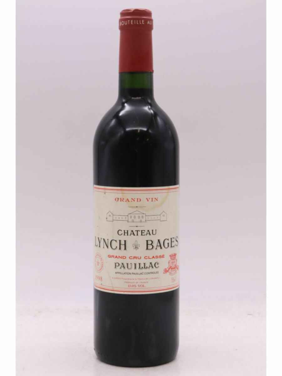 Chateau Lynch Bages 1998
