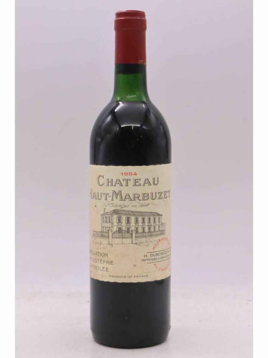 Chateau Haut Marbuzet 1994