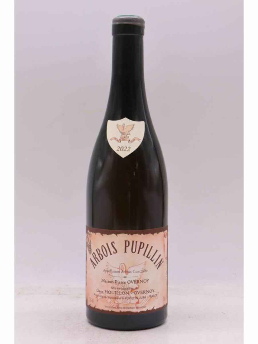 Pierre Overnoy Arbois-pupillin Cire Grise Chardonnay De Maceration Arbois Pupillin 2022