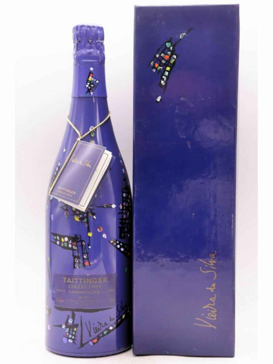 Taittinger Collection Vieira Da Silva 1983
