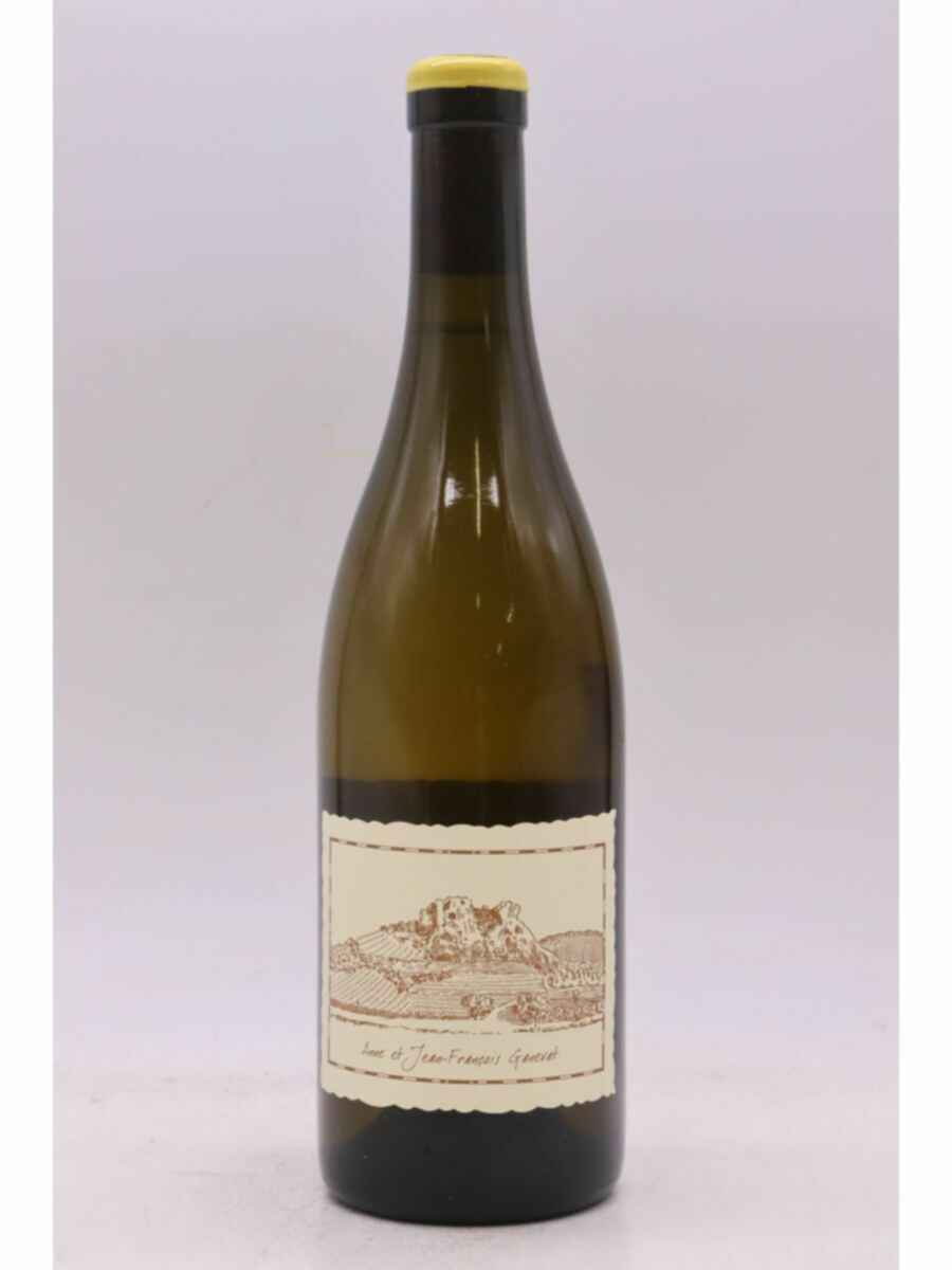 Jean François Ganevat Cotes Du Jura Chardonnay Les Cedres 2020