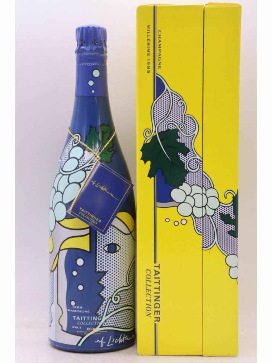 Taittinger Collection Lichtenstein 1985