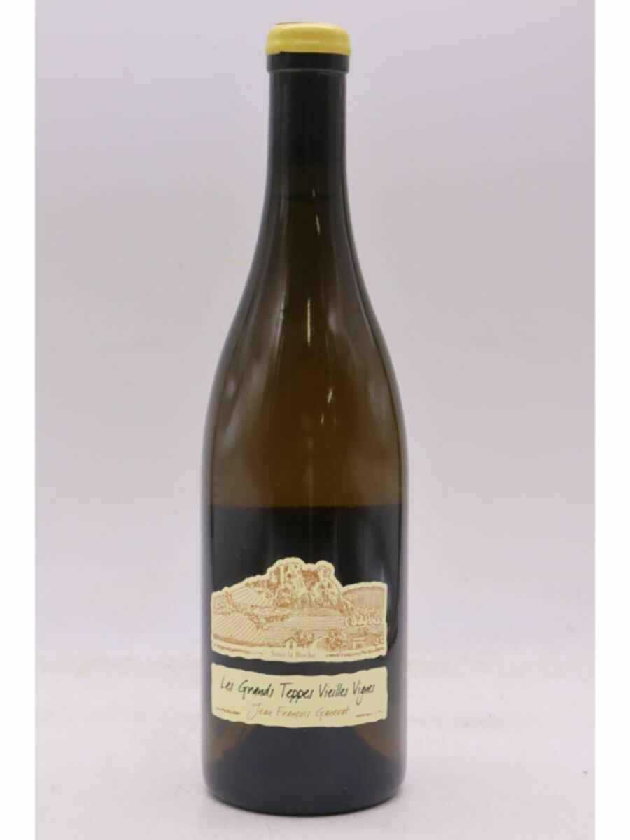 Jean François Ganevat Cotes Du Jura Chardonnay Les Grandes Teppes Vieilles Vignes 2020