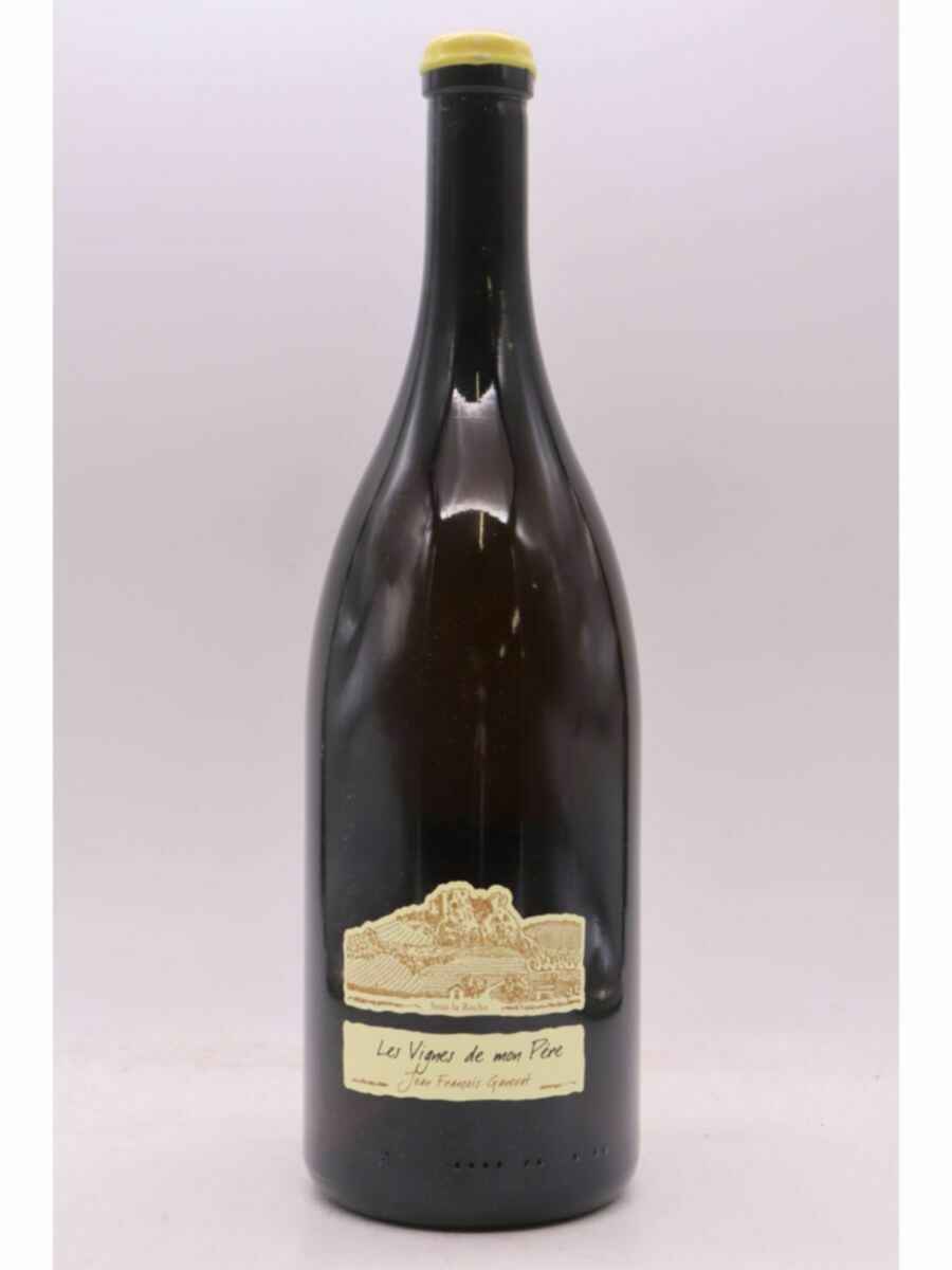 Jean François Ganevat Cotes Du Jura Les Vignes De Mon Pere Savagnin 2010