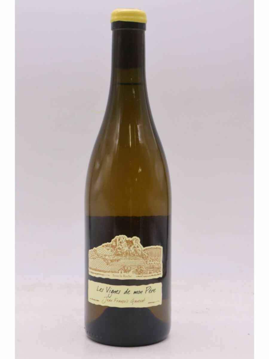 Jean François Ganevat Cotes Du Jura Les Vignes De Mon Pere Savagnin 2010