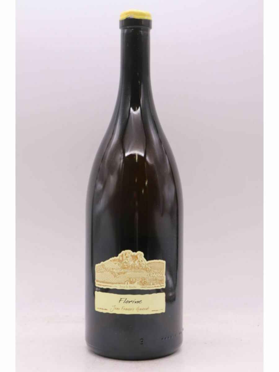 Jean François Ganevat Cotes Du Jura Cuvee Florine Chardonnay 2020