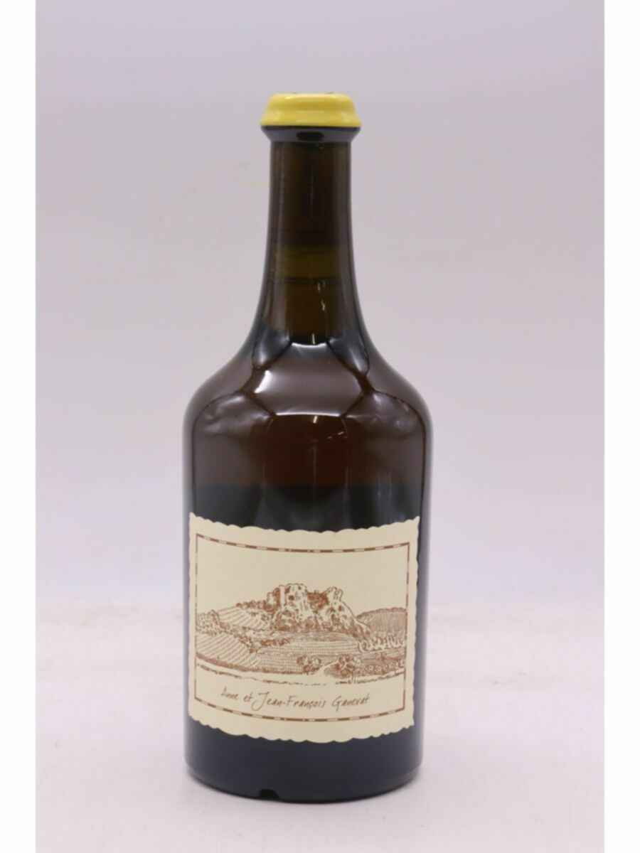 Jean François Ganevat Arbois Vin De Jaune 2015