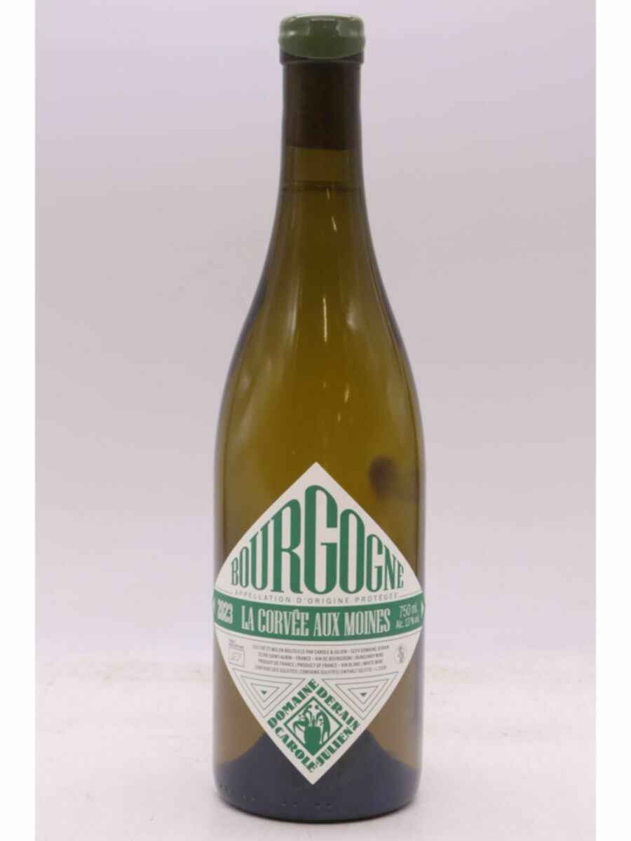 Derain Bourgogne La Corvee Aux Moines 2023