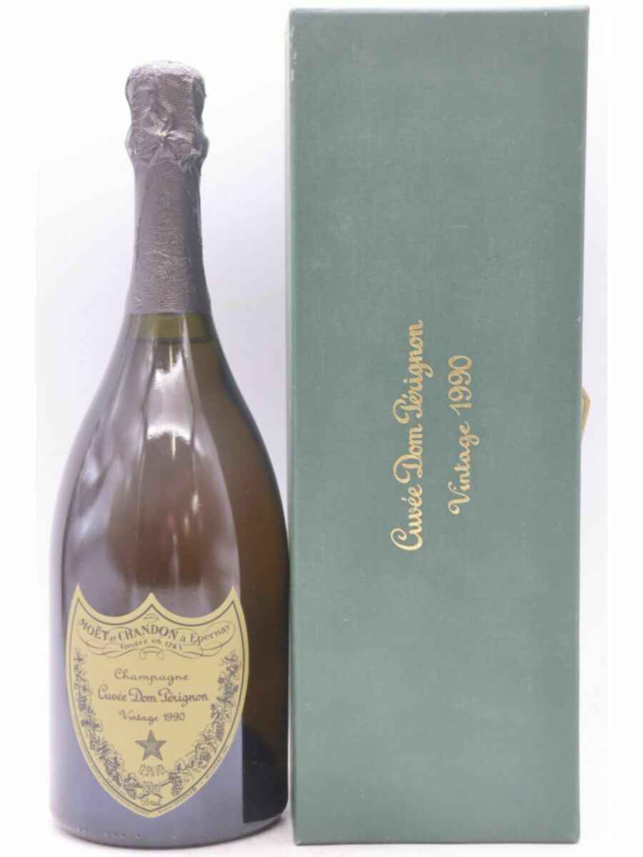 Moet & Chandon Dom Perignon 1990