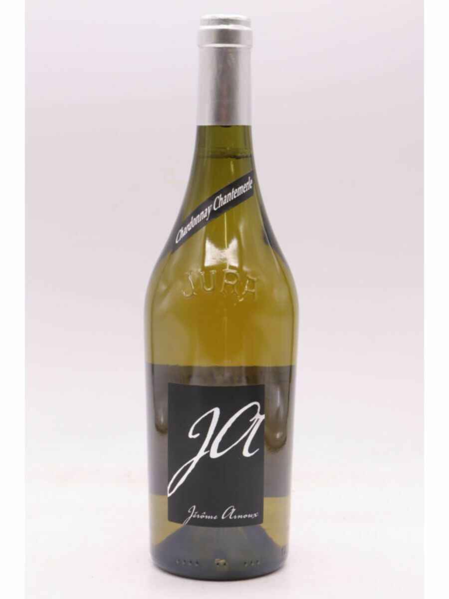 Jerome Arnoux Arbois Chantemerle 2020