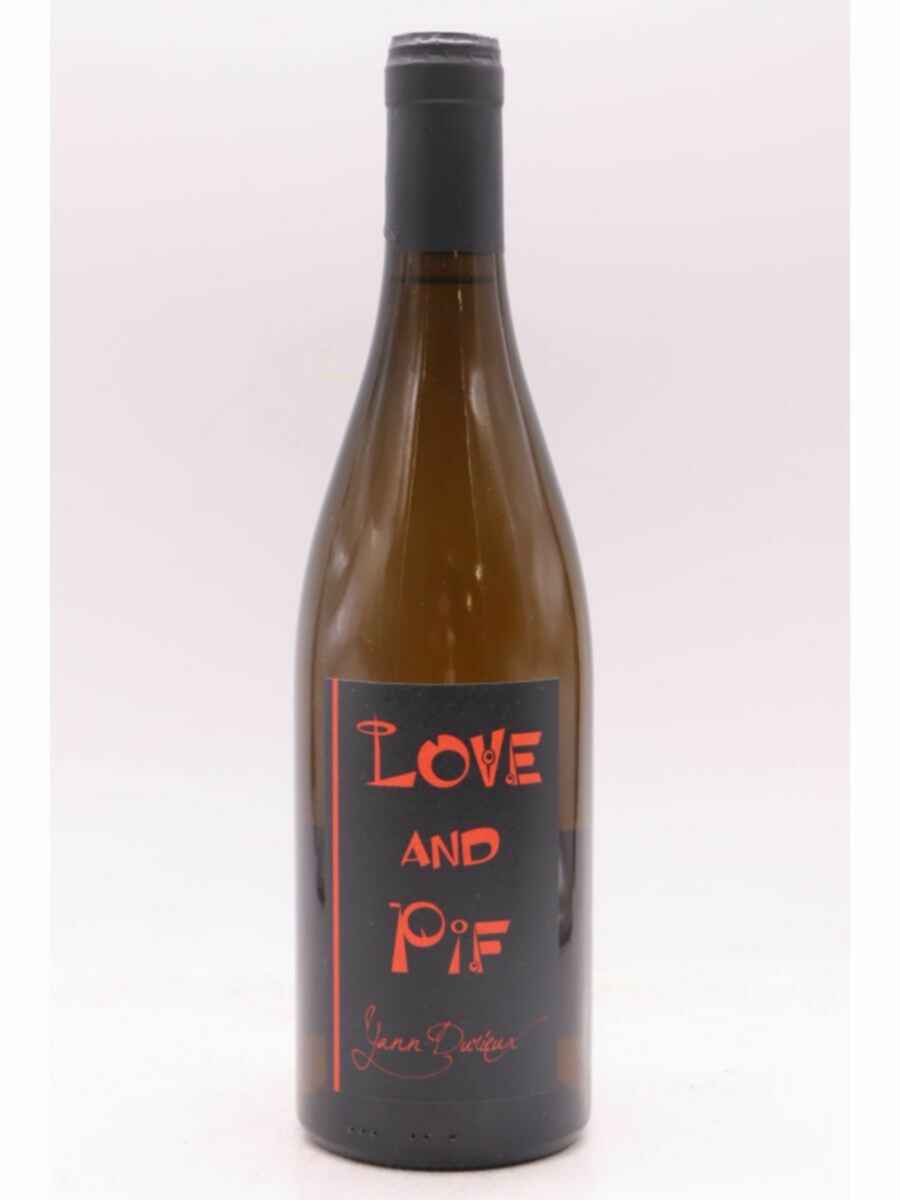 Yann Durieux Love And Pif Vin De France N.V.