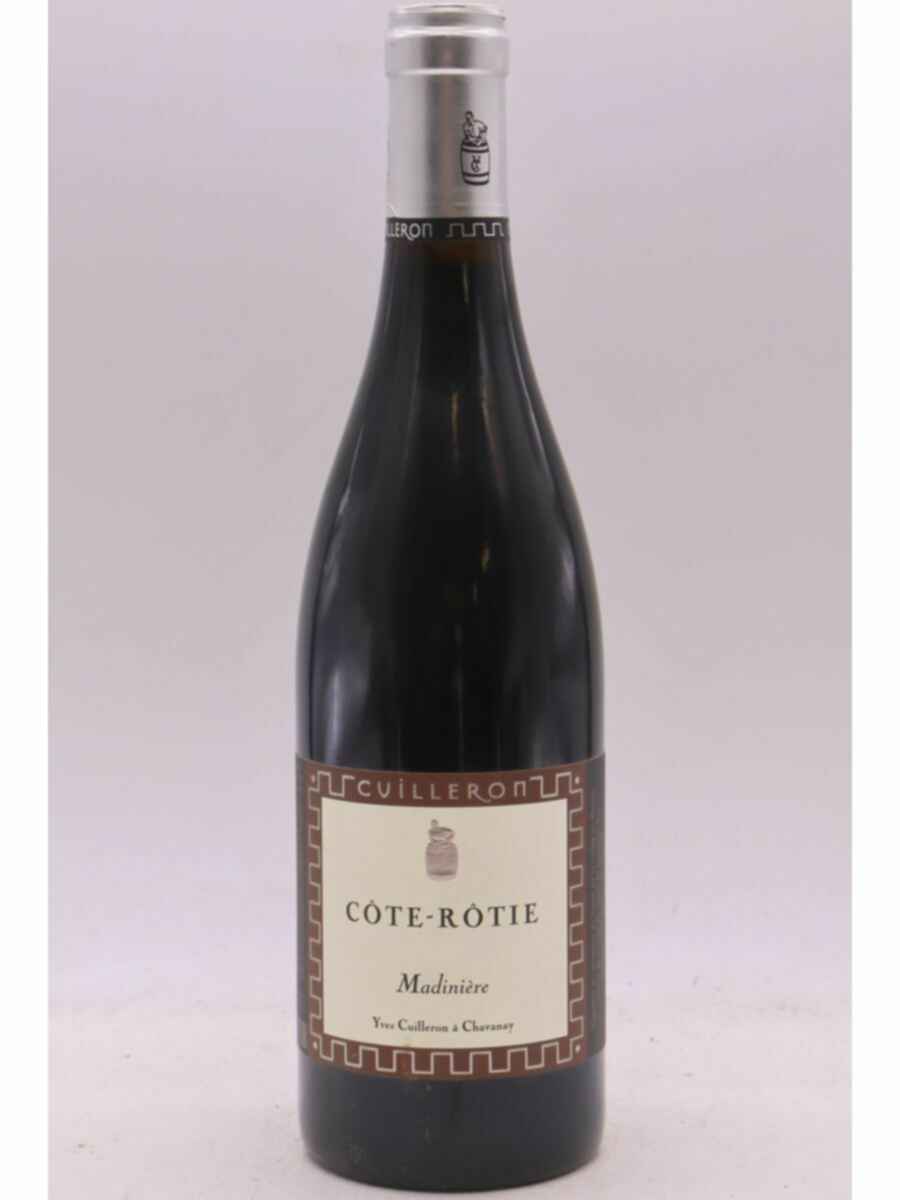 Yves Cuilleron Cote Rotie Madiniere 2022