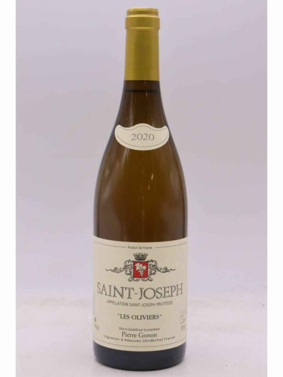 Pierre Gonon Saint Joseph Les Oliviers 2020