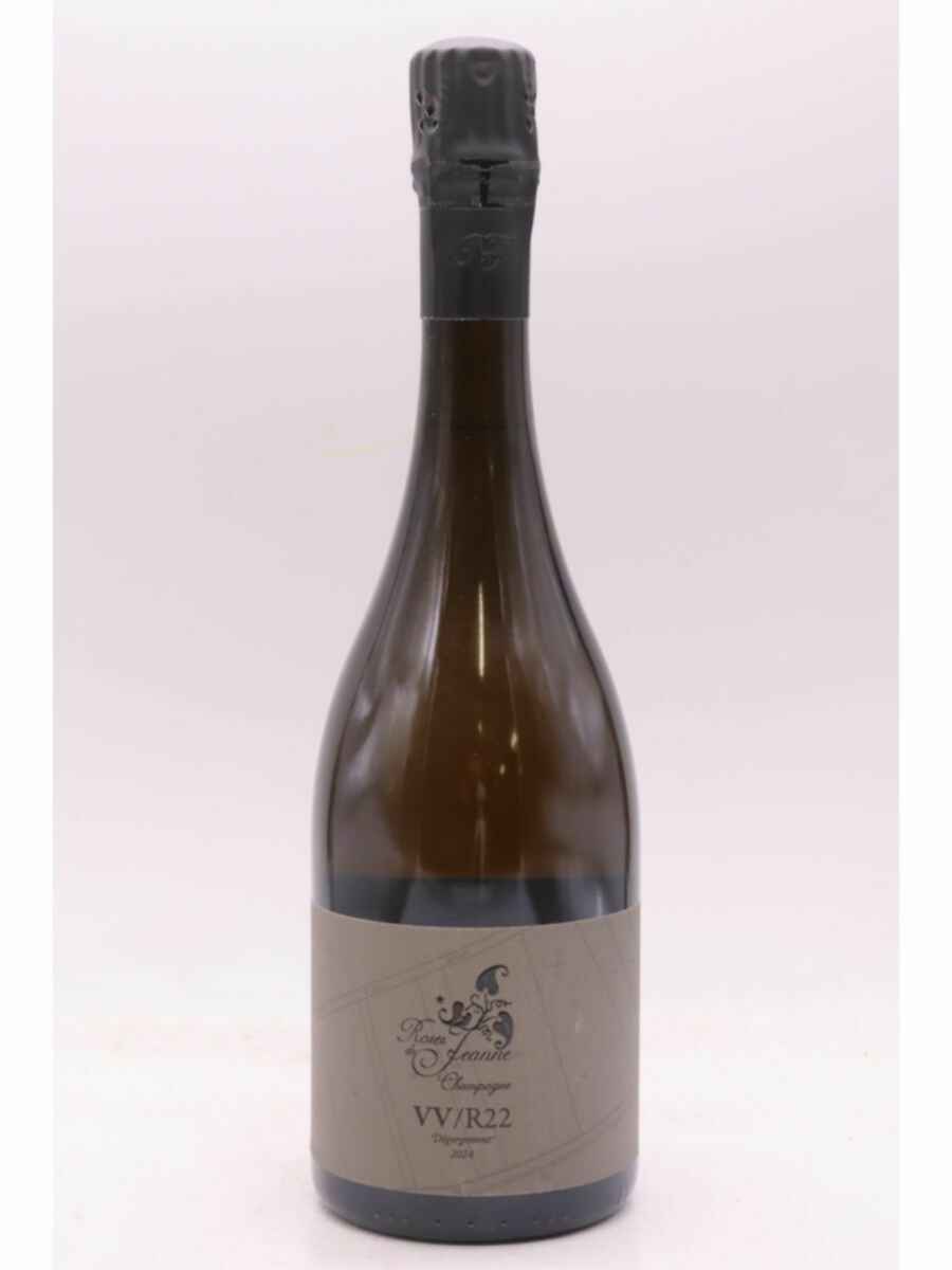 Roses De Jeanne Cote De Val Vilaine 2022