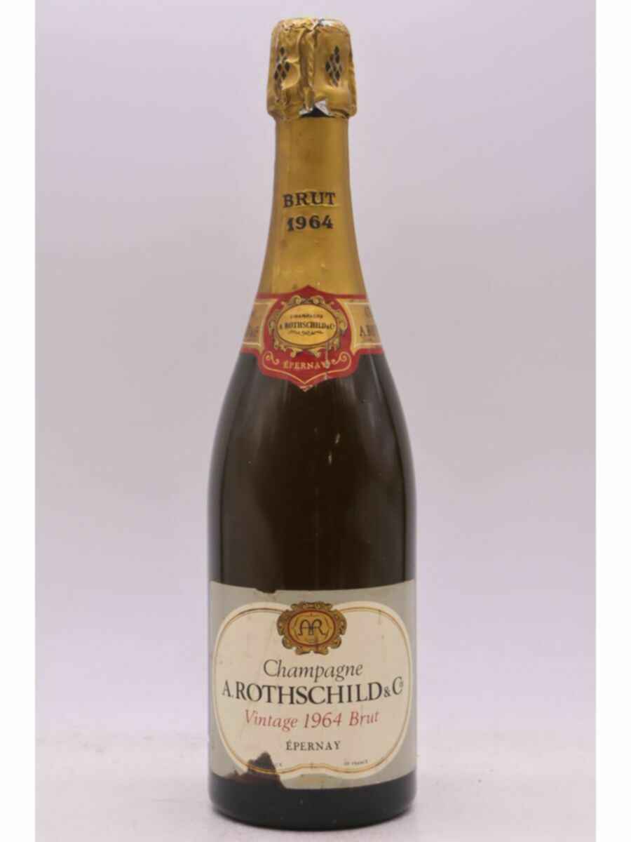 Alfred Rothschild Brut 1964