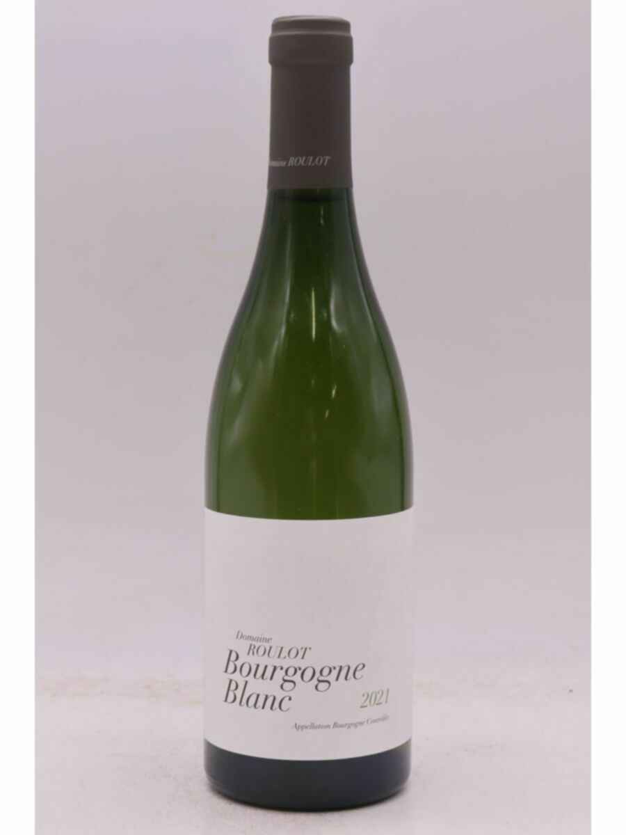 Jean Marc Roulot Bourgogne Blanc 2021