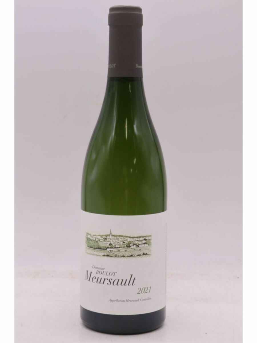 Jean Marc Roulot Meursault 2021