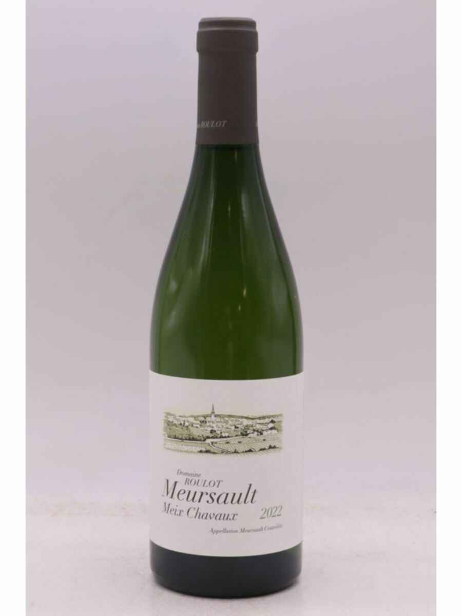Jean Marc Roulot Meursault Meix Chavaux 2022