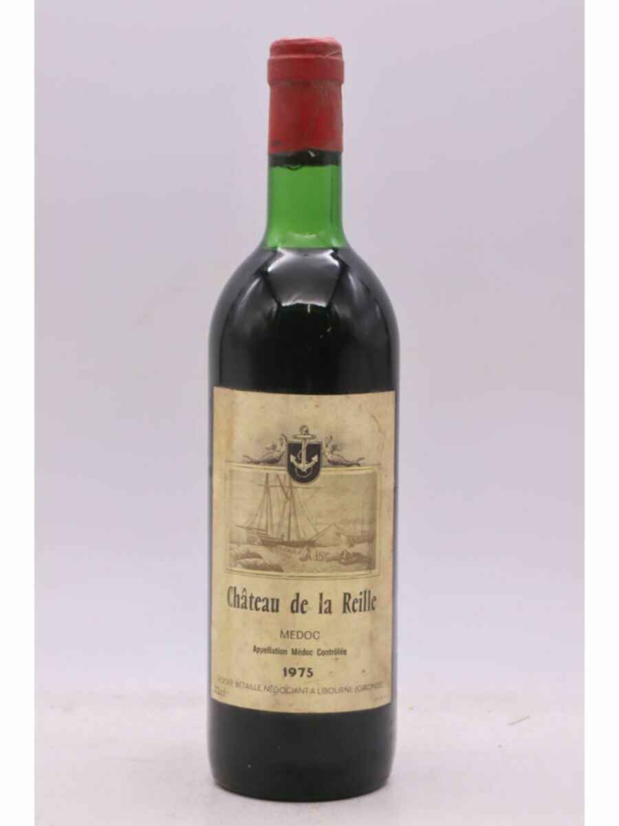Chateau La Reille 1975