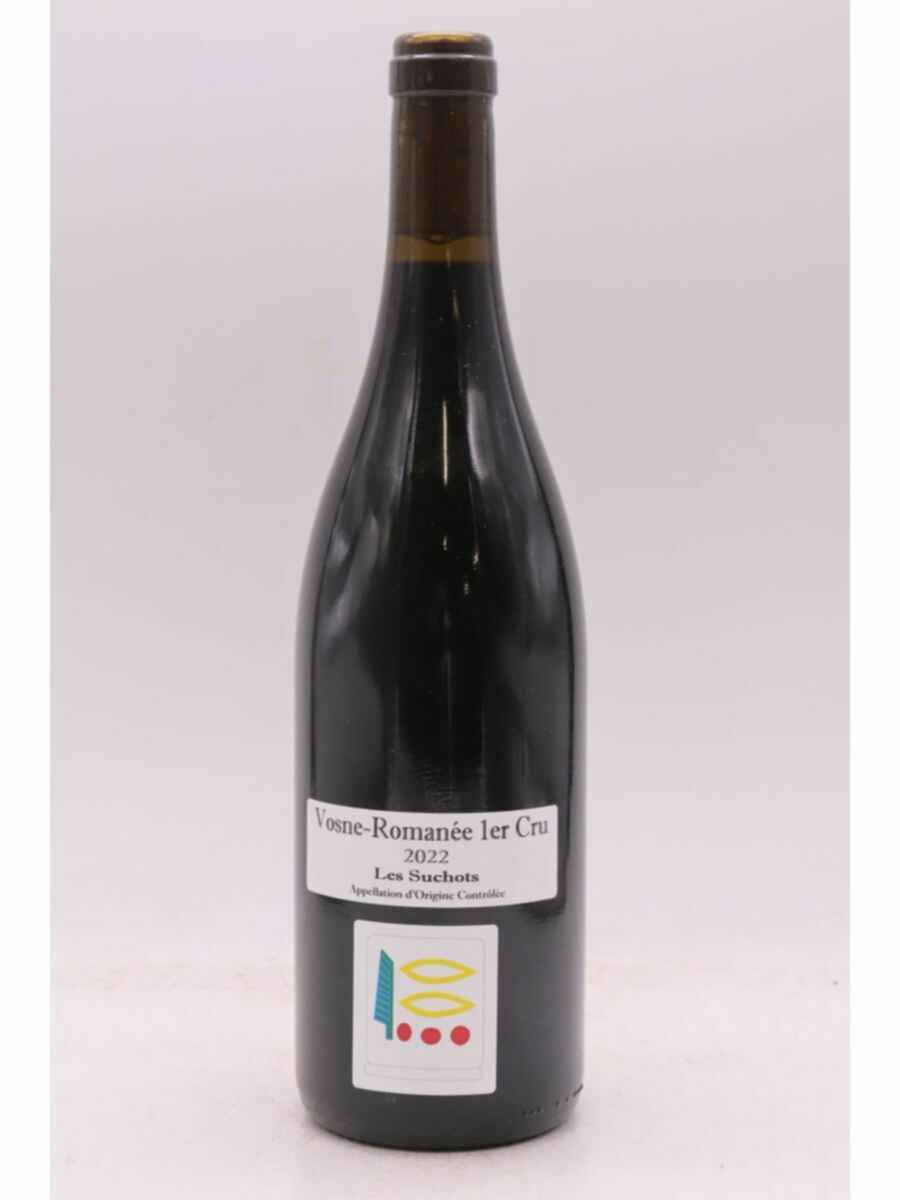 Prieure Roch Vosne Romanee Les Suchots 1er Cru 2022