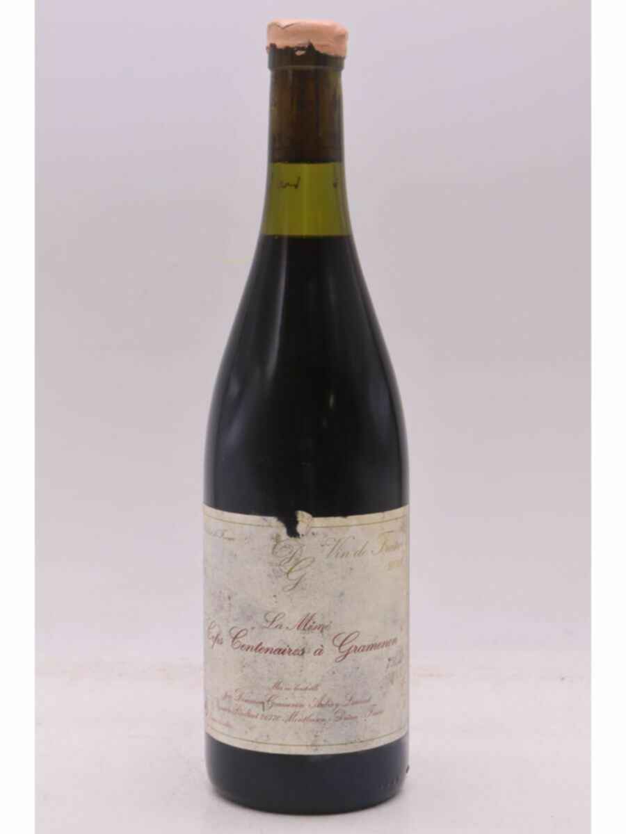 Gramenon Cotes Du Rhone La Memé Ceps Centenaires 2011