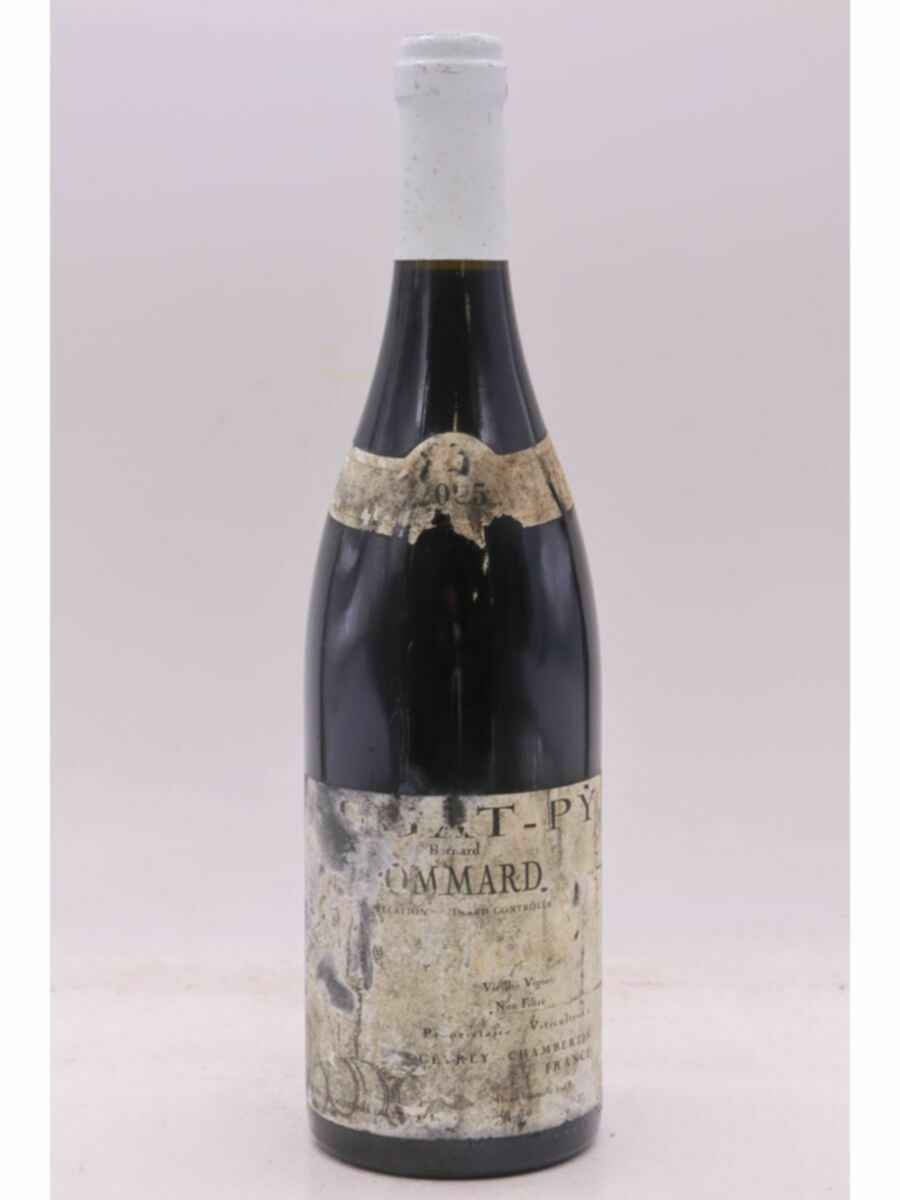 Dugat-py Pommard La Levriere 2005