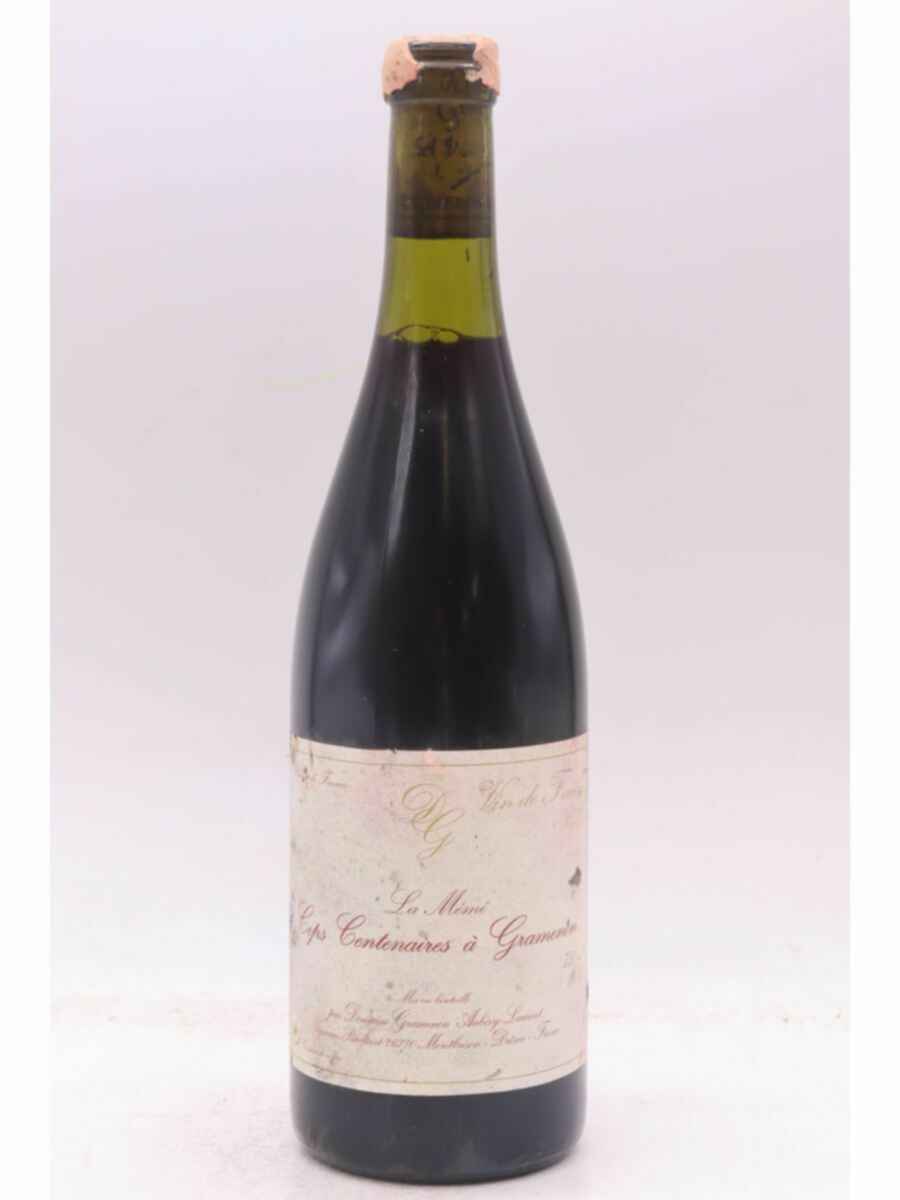 Gramenon Cotes Du Rhone La Memé Ceps Centenaires 2011