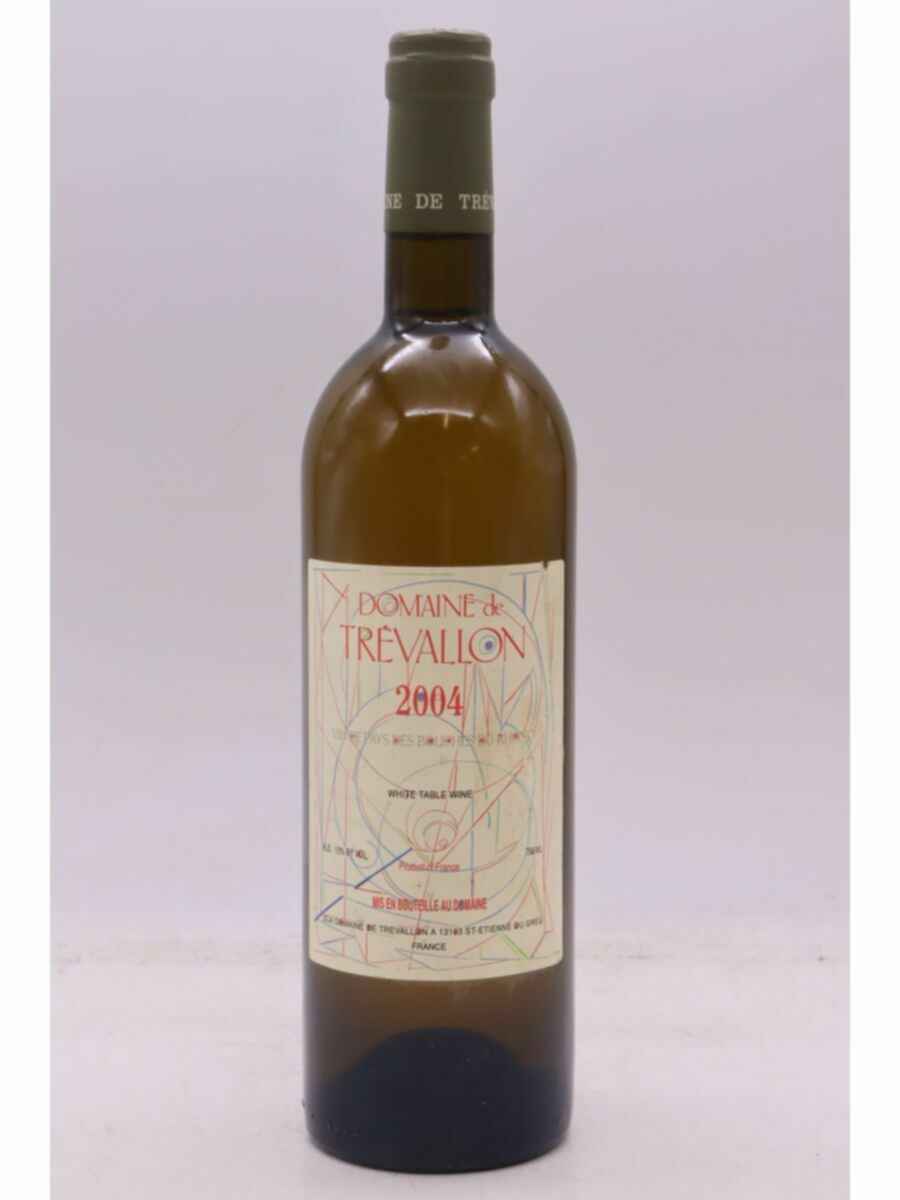 Trevallon Idg Alpilles Blanc 2004