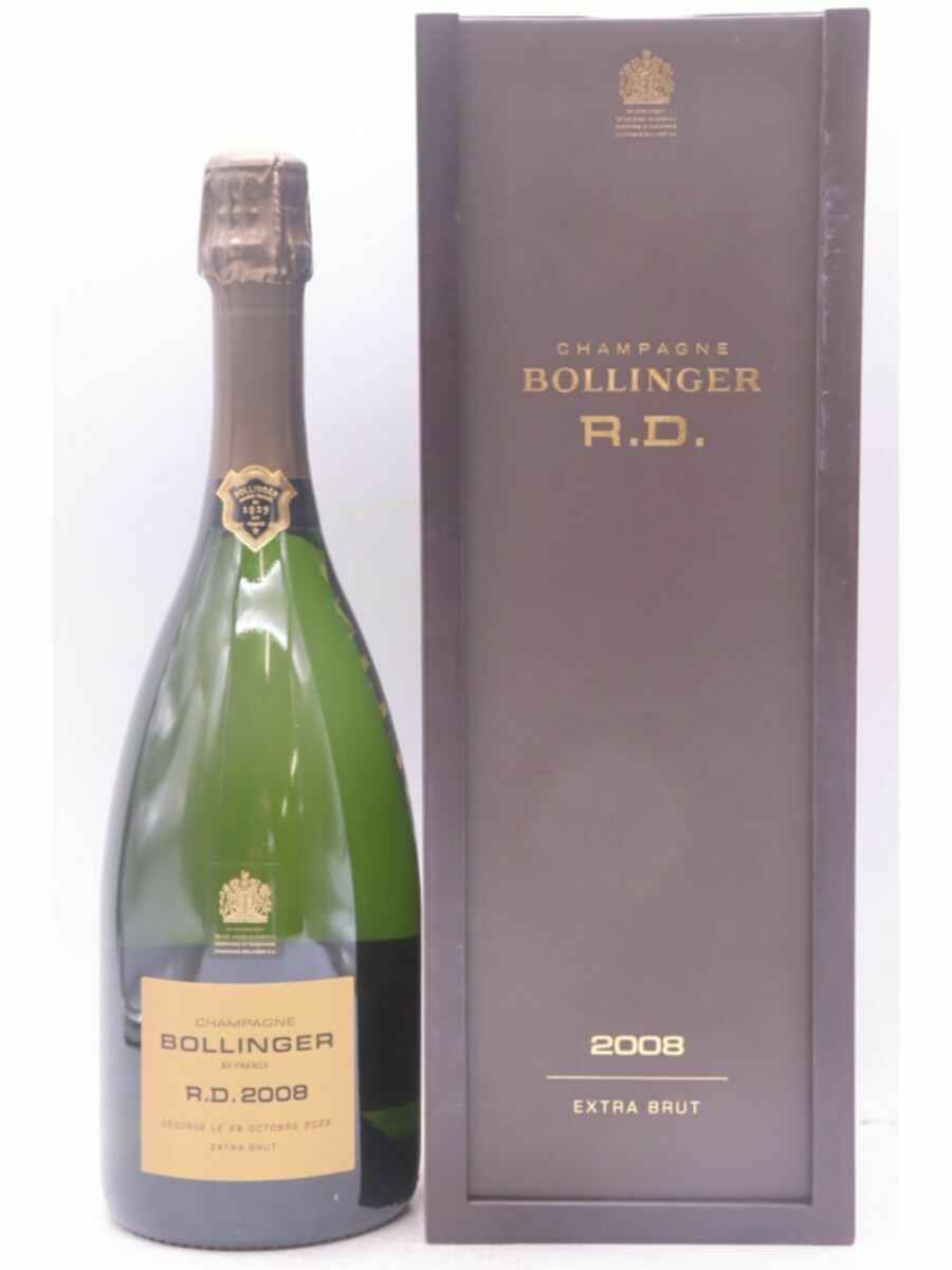 Bollinger R.d 2008