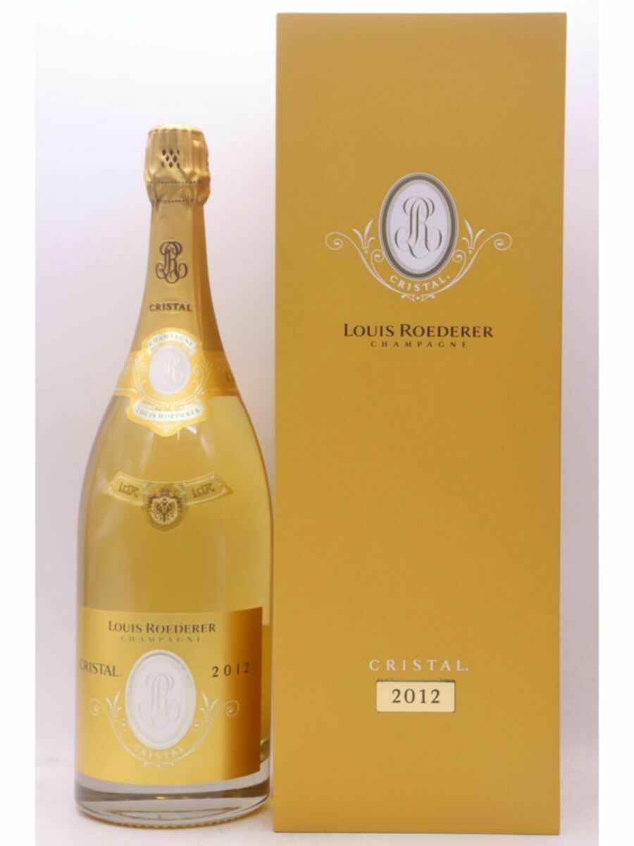Louis Roederer Cristal 2012