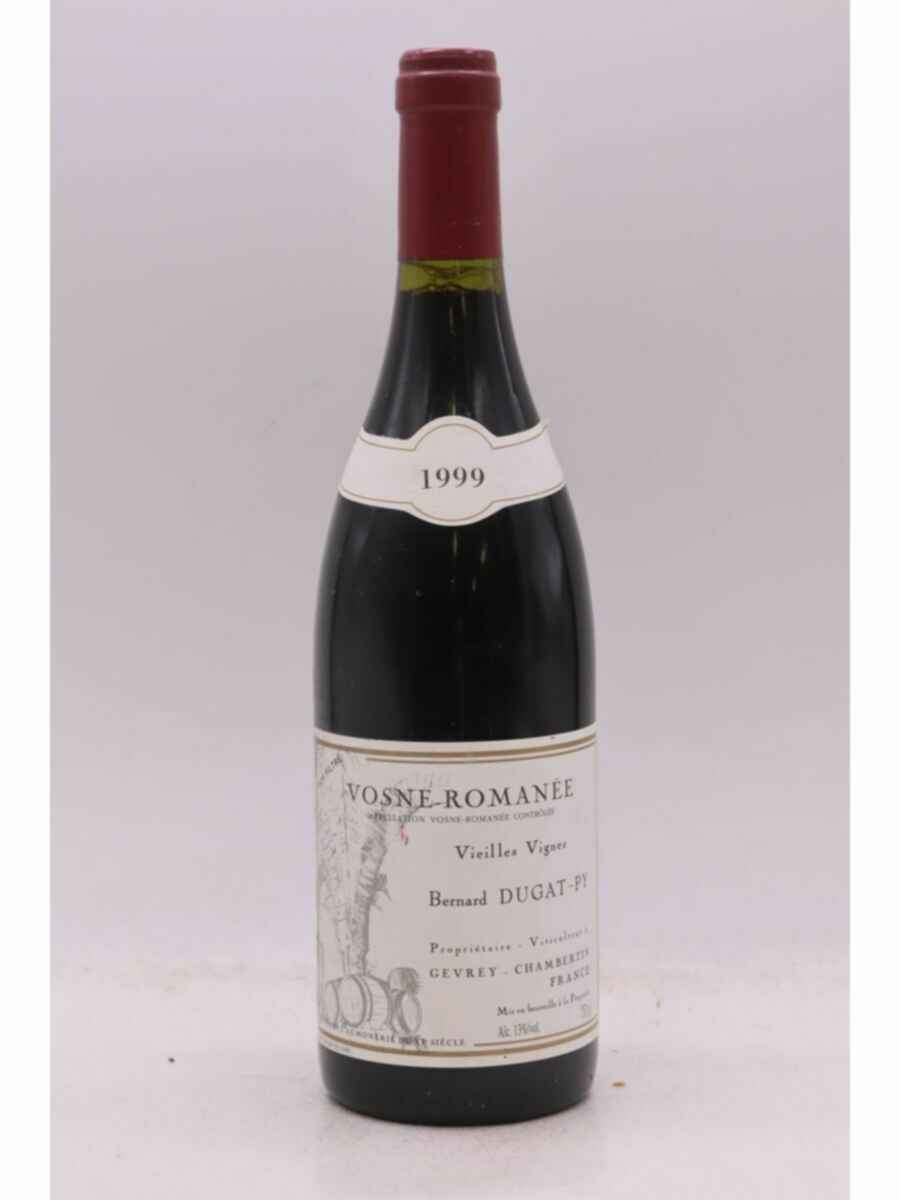 Dugat-py Vosne Romanee Vieille Vignes 1999