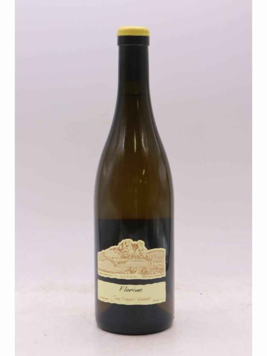 Jean François Ganevat Cotes Du Jura Cuvee Florine Chardonnay 2020