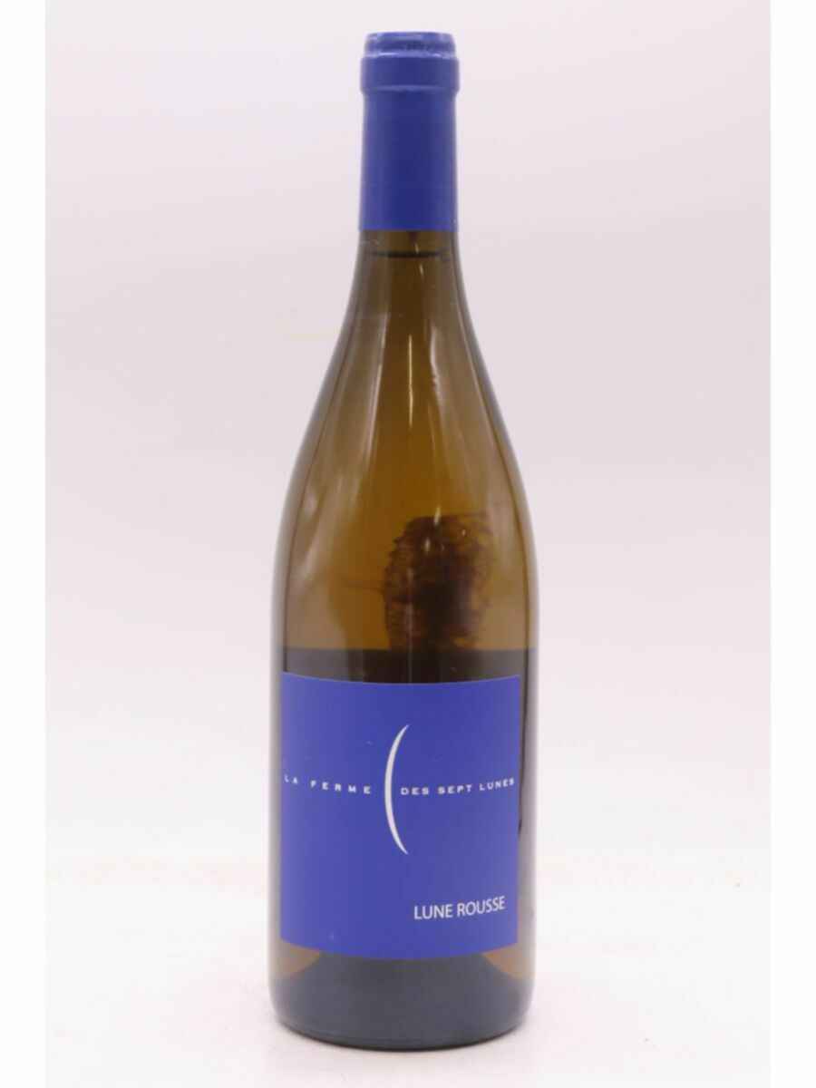 La Ferme Des Sept Lunes Saint Joseph Lune Rousse 2023