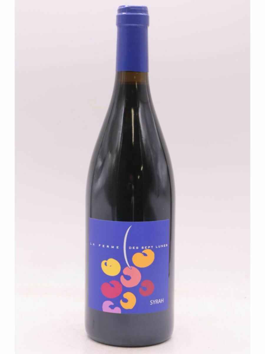 La Ferme Des Sept Lunes Syrah 2023
