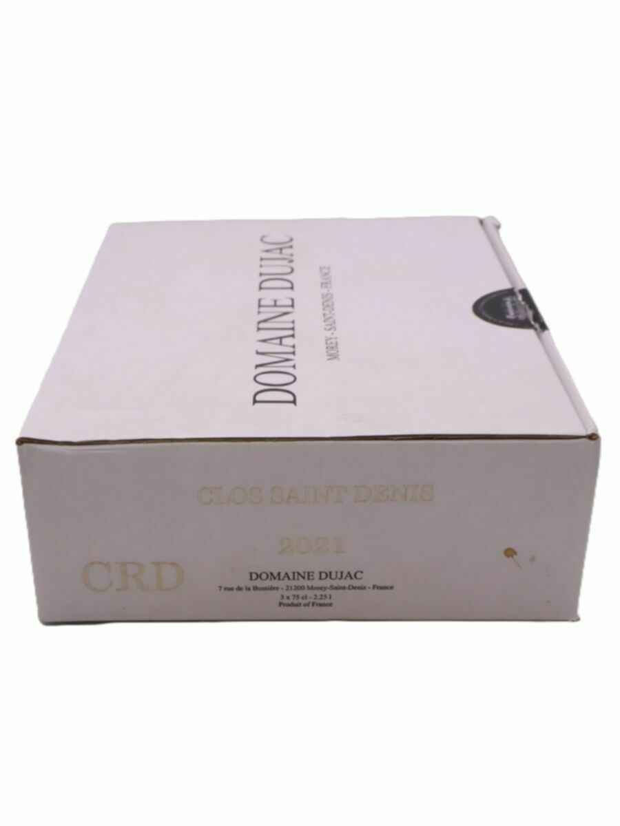 Dujac Clos Saint Denis Grand Cru 2021