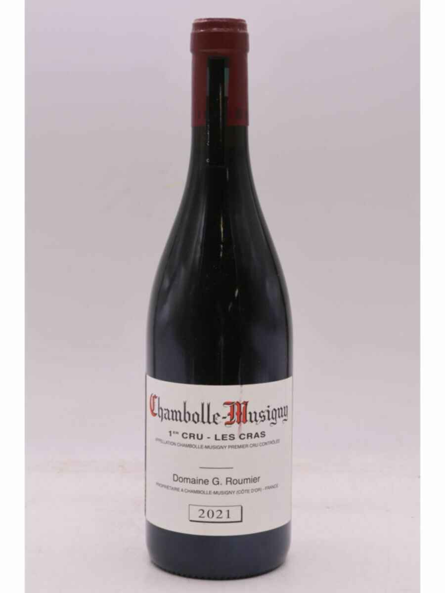 Georges Roumier Chambolle Musigny Les Cras 1er Cru 2021