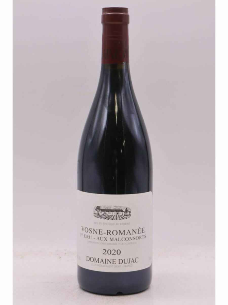 Dujac Vosne Romanee Aux Malconsorts 1er Cru 2020