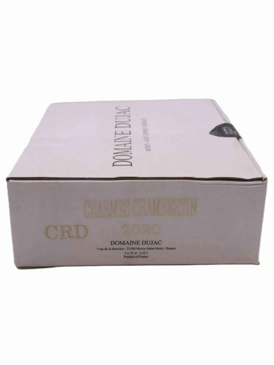 Dujac Charmes Chambertin Grand Cru 2020