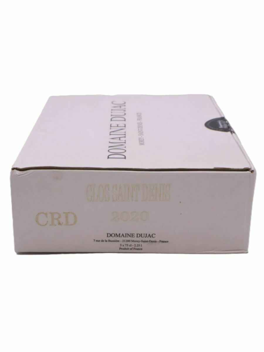 Dujac Clos Saint Denis Grand Cru 2020