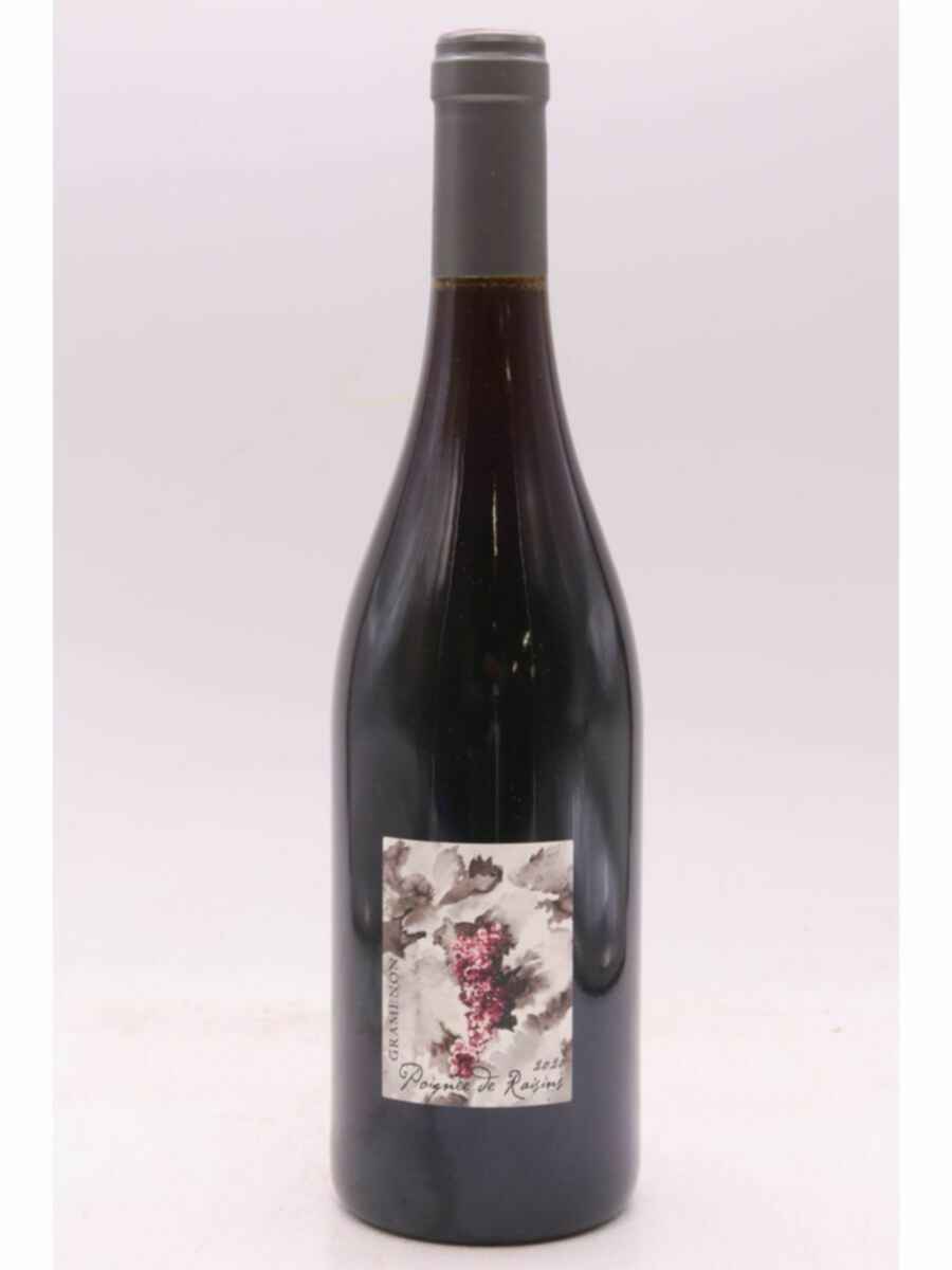 Gramenon Cotes Du Rhône Poignee De Raisin 2022