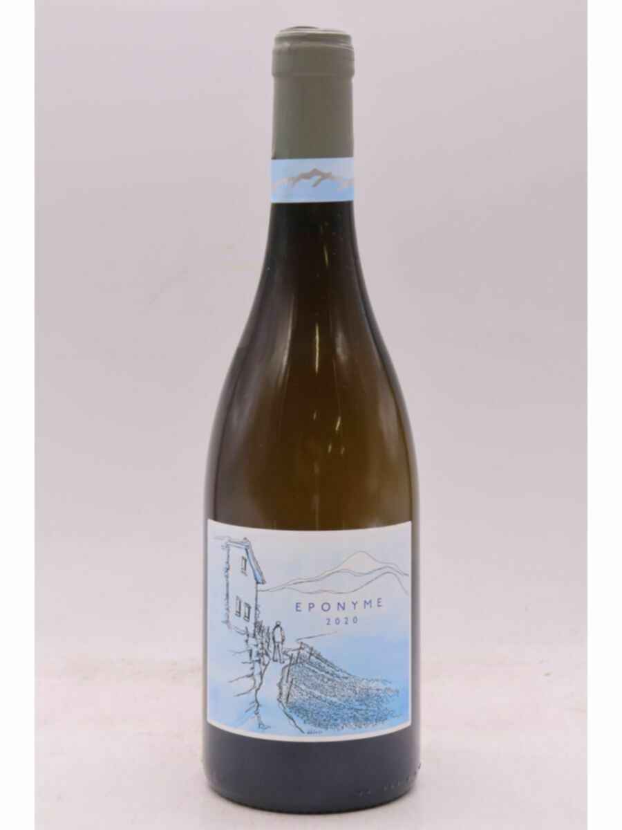 Belluard Vin De Savoie Eponyme 2020