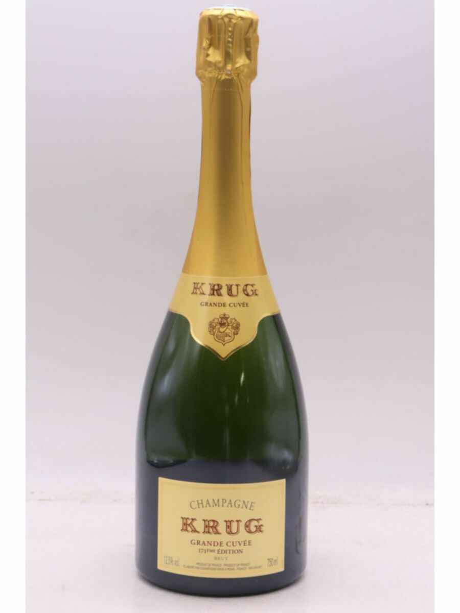 Krug Grande Cuvee Edition 171 N.V.