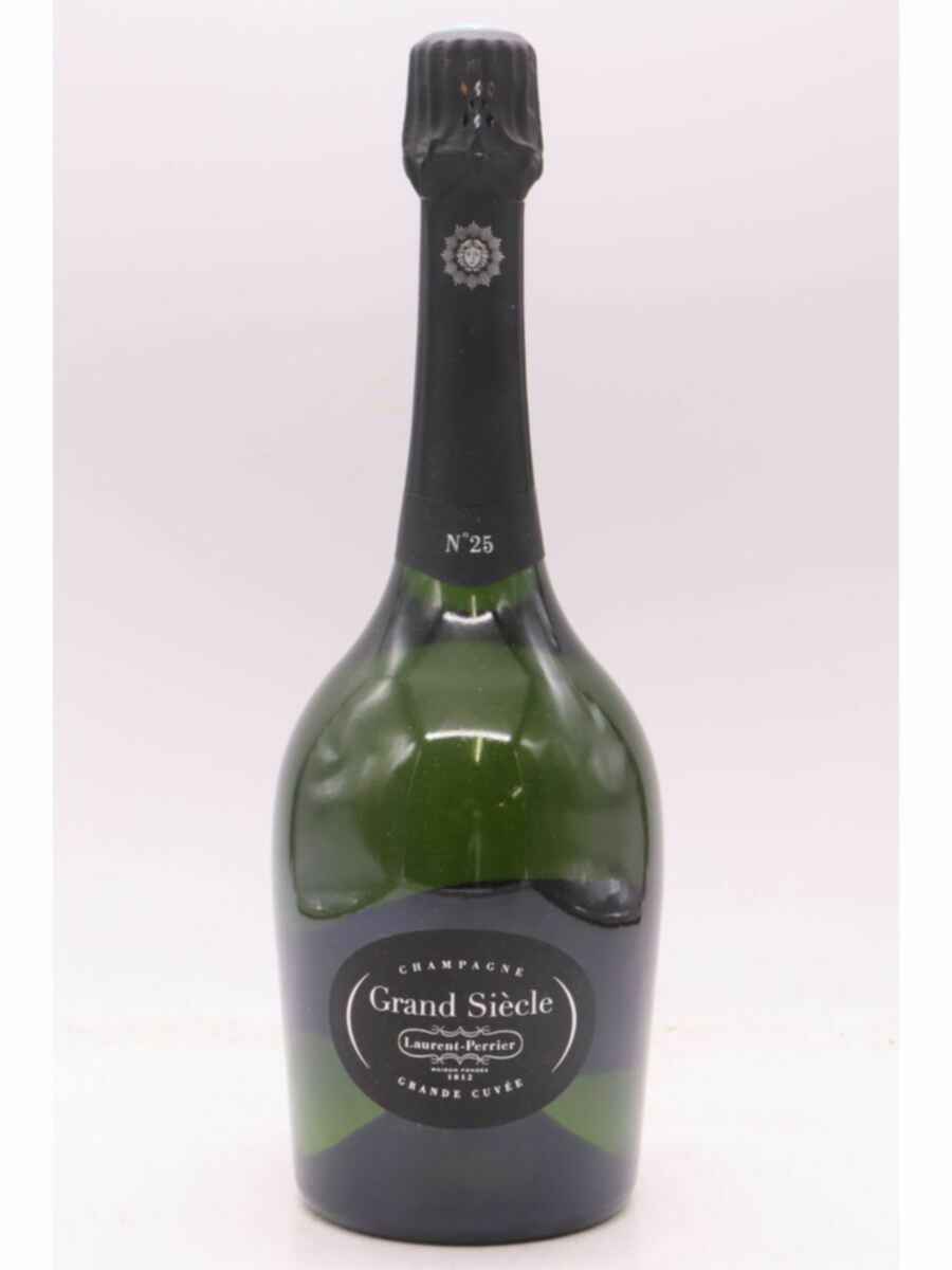 Laurent Perrier Cuvee Grand Siecle N.V.