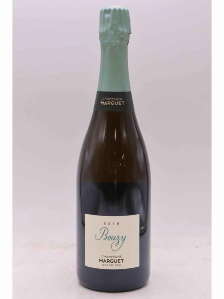 Benoit Marguet Bouzy Grand Cru 2018