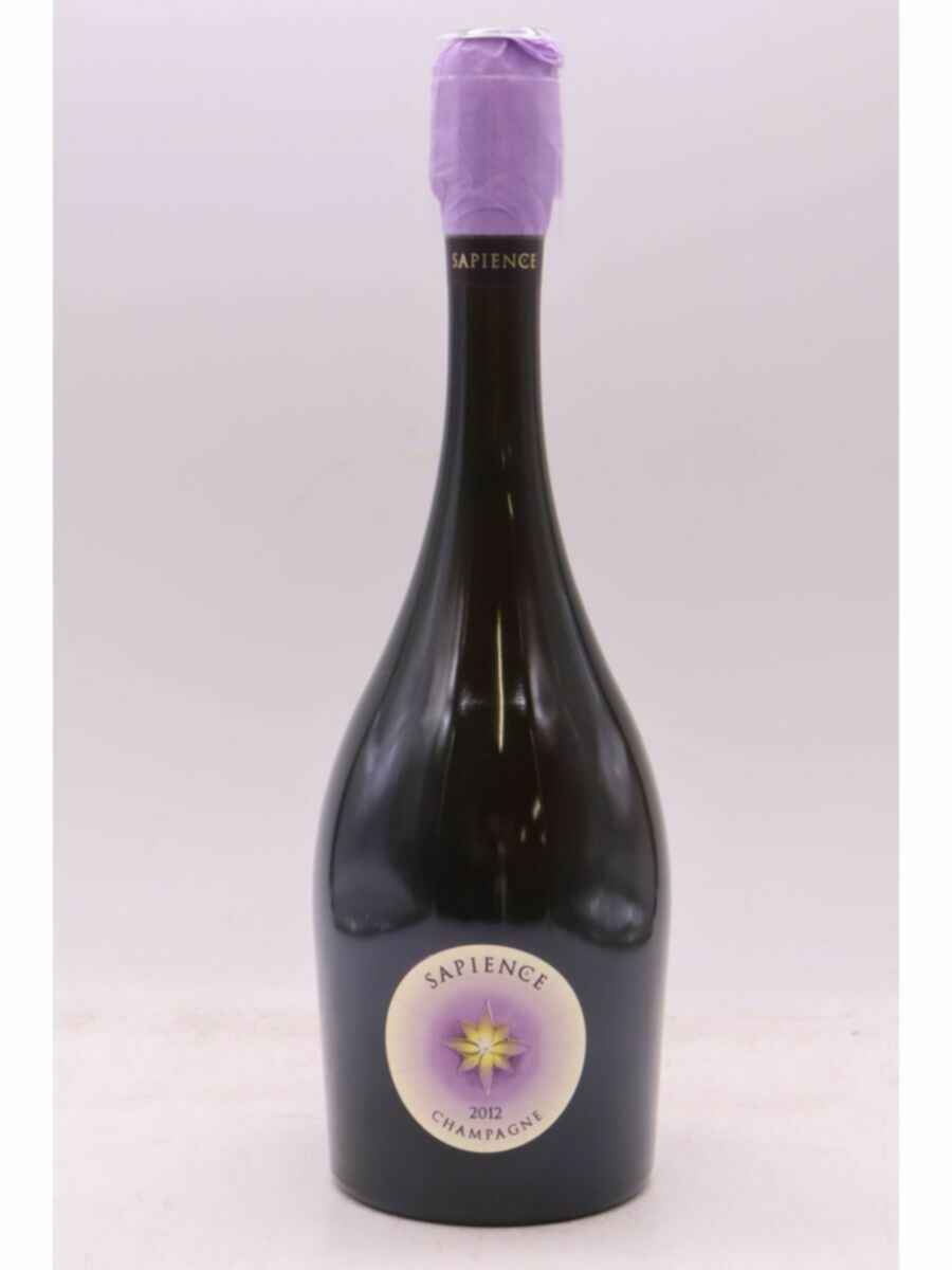 Benoit Marguet Sapience 1er Cru Brut Nature 2012