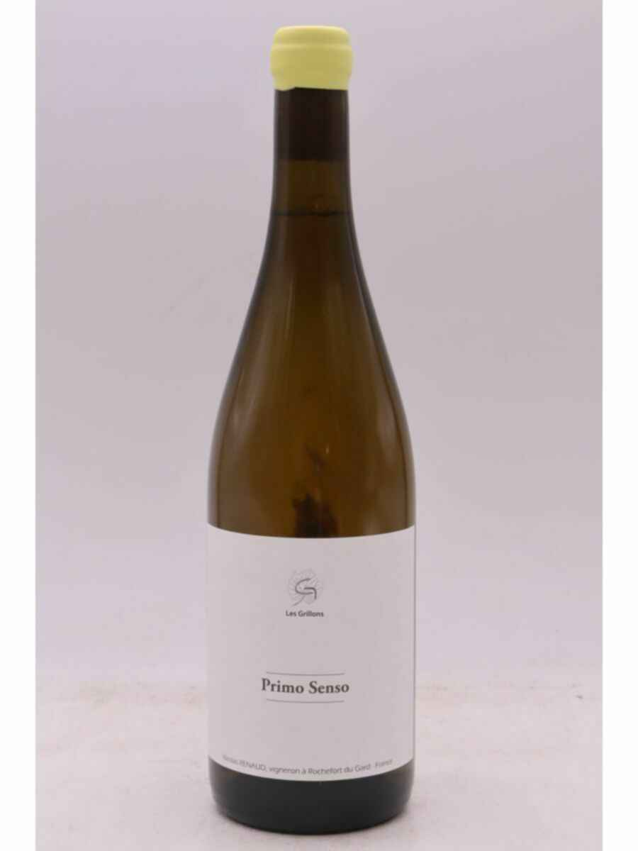 Clos Des Grillons Primo Senso Blanc 2023
