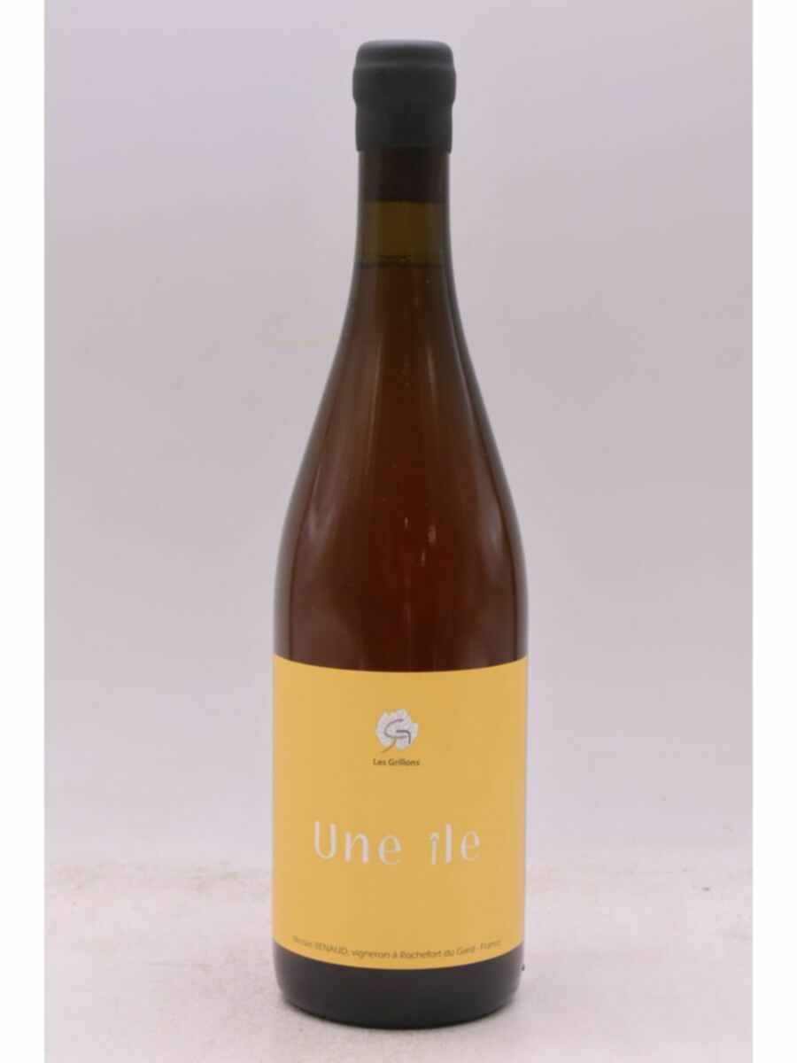 Clos Des Grillons Une Ile Rose 2022