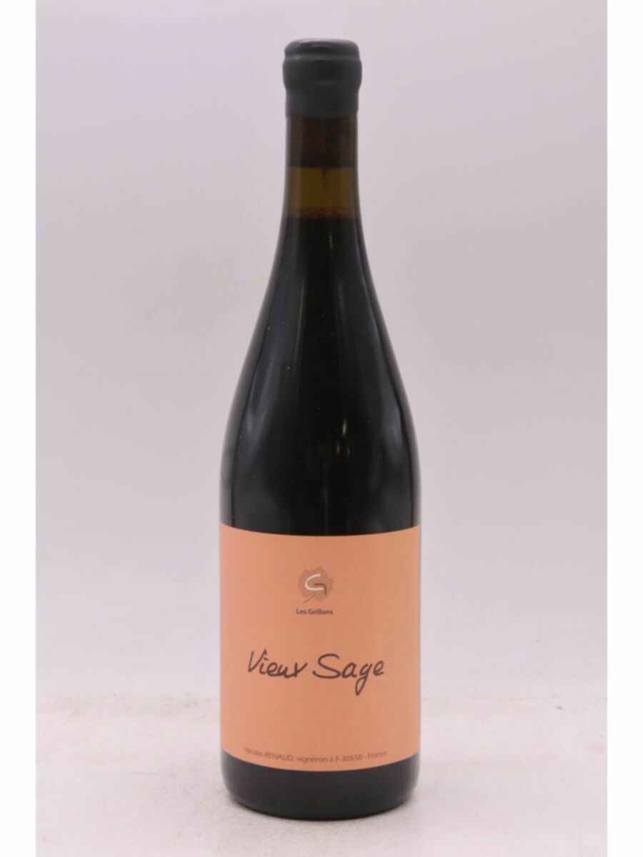 Clos Des Grillons Vieux Sage 2023