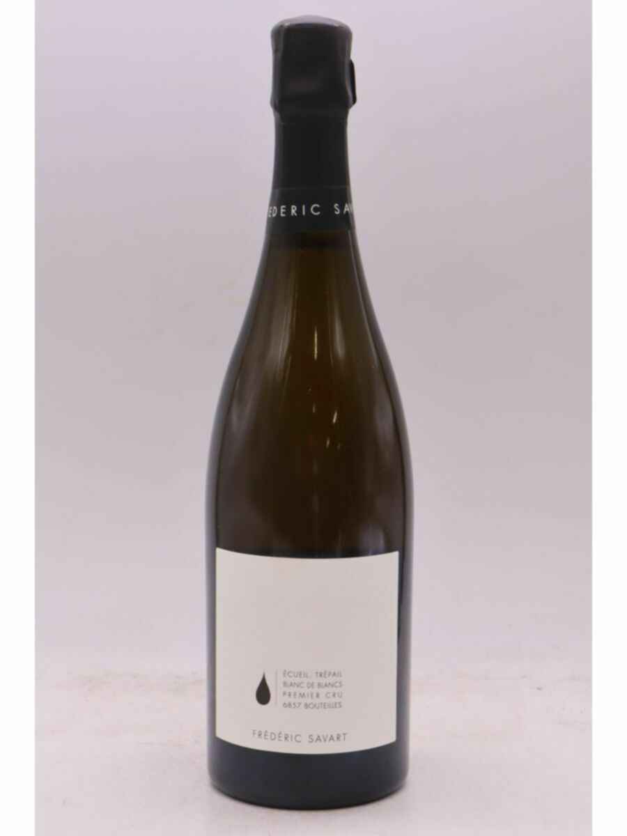 Frederic Savart Blanc De Blancs 1er Cru Extra Brut N.V.