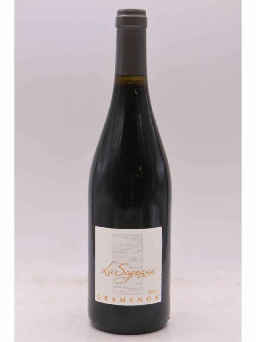 Gramenon Cotes Du Rhône La Sagesse 2022